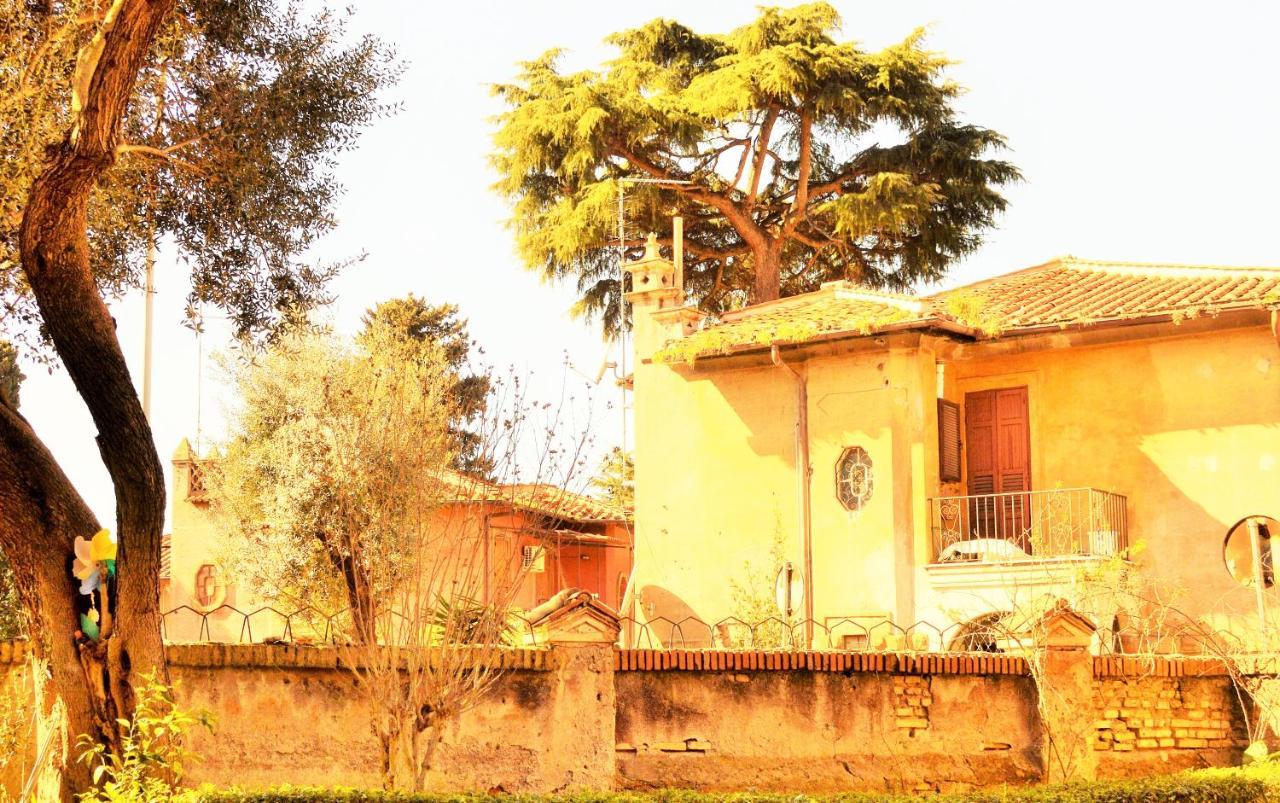 Casa Italiano - Bestbnb Garbatella Róma Kültér fotó