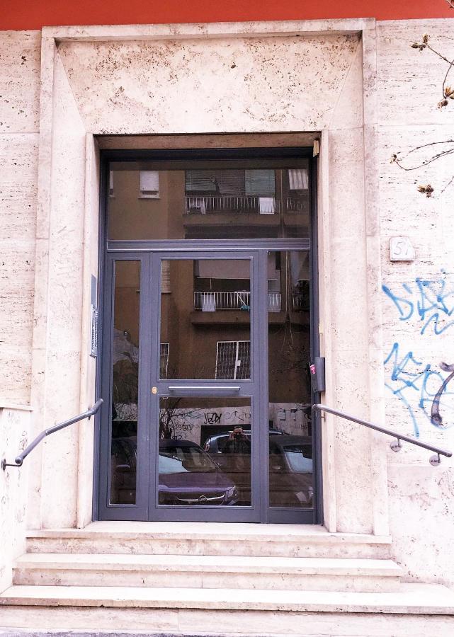 Casa Italiano - Bestbnb Garbatella Róma Kültér fotó
