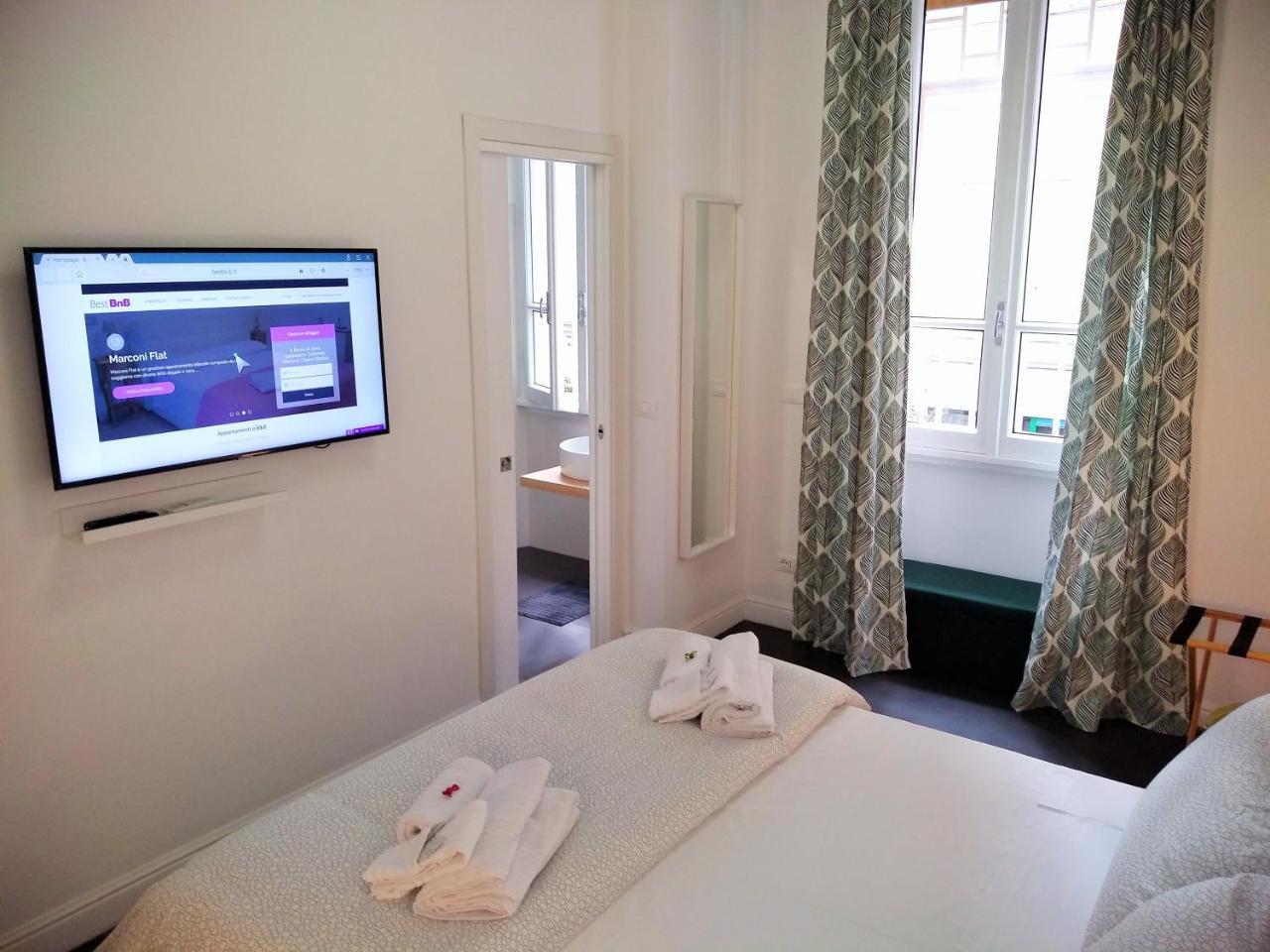 Casa Italiano - Bestbnb Garbatella Róma Kültér fotó