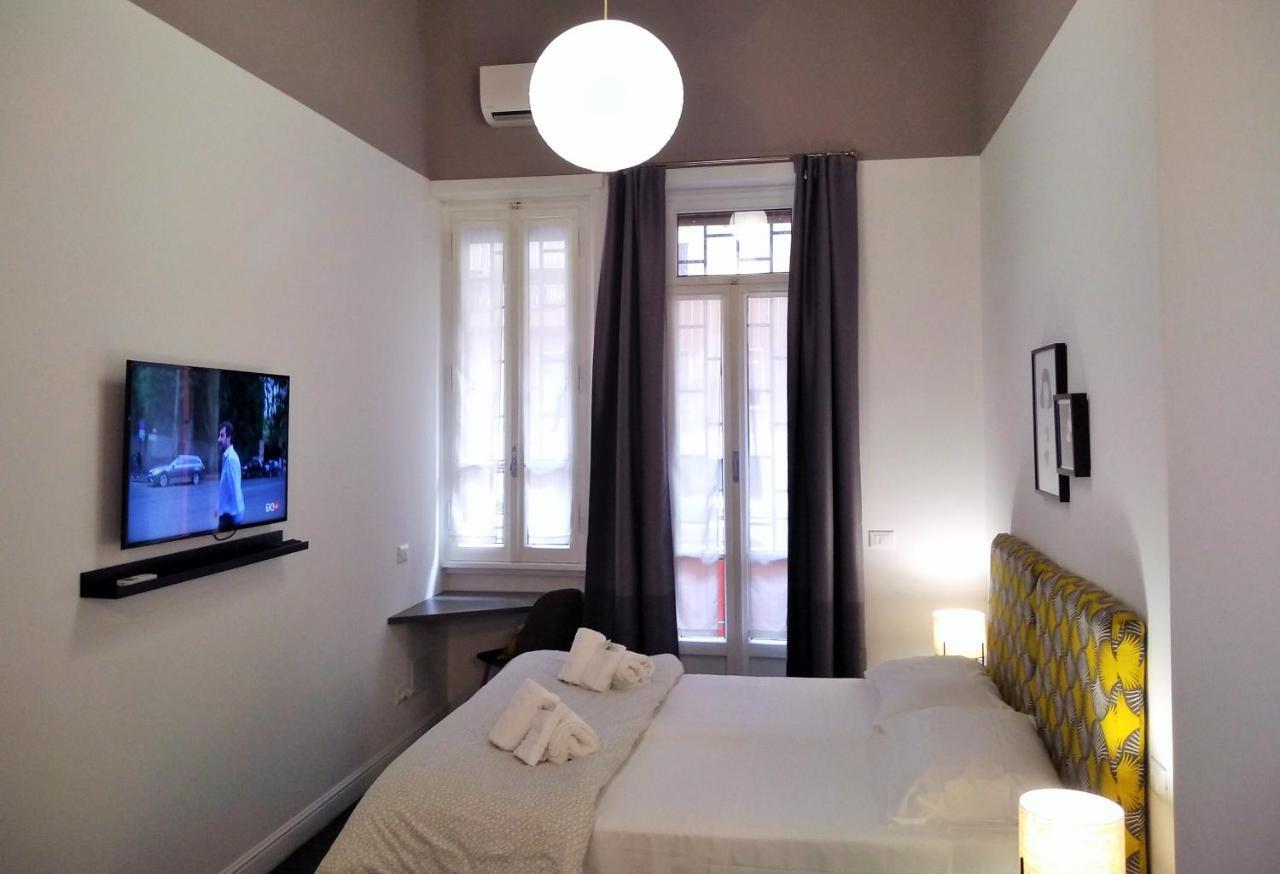 Casa Italiano - Bestbnb Garbatella Róma Kültér fotó